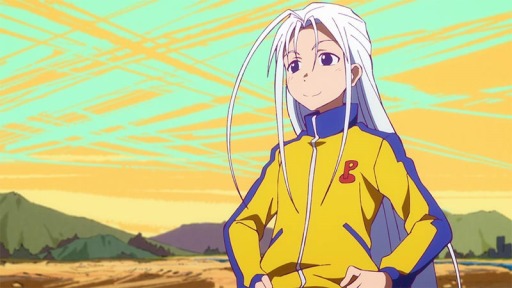 画像ギャラリー No.008のサムネイル画像 / そうだ アニメ,見よう:第138回は天原氏×クール教信者氏の「平穏世代の韋駄天達」。戦いの神々と魔族のバトロワを描いたパワフルな物語