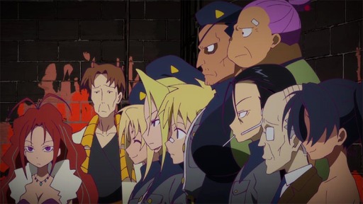 画像ギャラリー No.009のサムネイル画像 / そうだ アニメ,見よう:第138回は天原氏×クール教信者氏の「平穏世代の韋駄天達」。戦いの神々と魔族のバトロワを描いたパワフルな物語