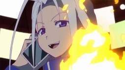 画像ギャラリー No.014のサムネイル画像 / そうだ アニメ,見よう:第138回は天原氏×クール教信者氏の「平穏世代の韋駄天達」。戦いの神々と魔族のバトロワを描いたパワフルな物語