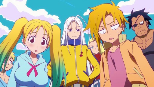 画像ギャラリー No.018のサムネイル画像 / そうだ アニメ,見よう:第138回は天原氏×クール教信者氏の「平穏世代の韋駄天達」。戦いの神々と魔族のバトロワを描いたパワフルな物語