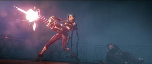 ���������꡼ No.007�Υ���ͥ������ / ������ ���˥ᡤ���褦����144���LoL�Υ��˥Ჽ���ʡ�Arcane�ʥ���������ˡס��������ȥ��󥯥��λ���Хȥ뤬��ȯ