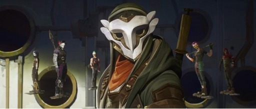 ���������꡼ No.018�Υ���ͥ������ / ������ ���˥ᡤ���褦����144���LoL�Υ��˥Ჽ���ʡ�Arcane�ʥ���������ˡס��������ȥ��󥯥��λ���Хȥ뤬��ȯ