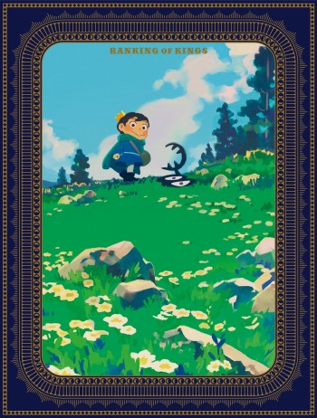 ���������꡼ No.018�Υ���ͥ������ / ������ ���˥ᡤ���褦����147���WIT STUDIO����ݤ���ֲ��ͥ�󥭥󥰡ס����ޤ�Ĥ�����ʹ�����ʤ����ҥܥå���������