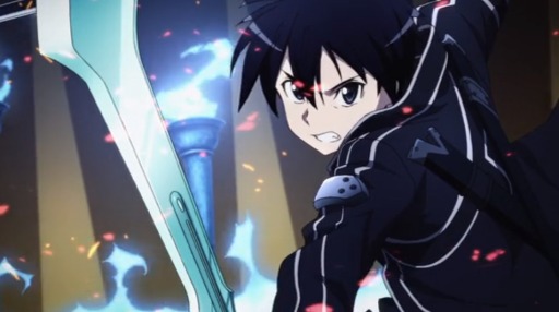 画像ギャラリー No.001のサムネイル画像 / そうだ アニメ,見よう:第153回はTVアニメ放送10周年を迎える「ソードアート・オンライン」を特集。今秋公開の「冥き夕闇のスケルツォ」も