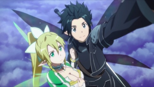 画像ギャラリー No.003のサムネイル画像 / そうだ アニメ,見よう:第153回はTVアニメ放送10周年を迎える「ソードアート・オンライン」を特集。今秋公開の「冥き夕闇のスケルツォ」も