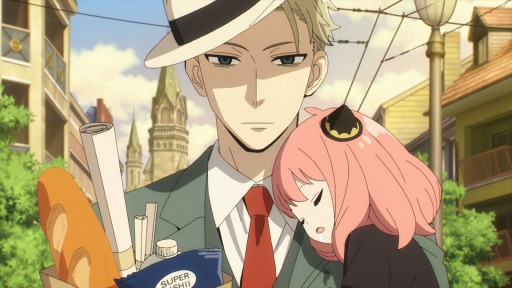 そうだ アニメ,見よう:第155回はWIT STUDIO×CloverWorksが描く「SPY