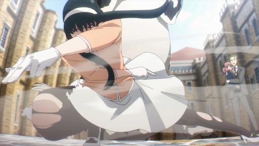 ���������꡼ No.008�Υ���ͥ������ / ������ ���˥ᡤ���褦����155���WIT STUDIO��CloverWorks��������SPY��FAMILY�ס���̩�������뵿����²3�ͤΥۡ��ॳ��ǥ�