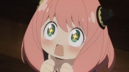 ���������꡼ No.011�Υ���ͥ������ / ������ ���˥ᡤ���褦����155���WIT STUDIO��CloverWorks��������SPY��FAMILY�ס���̩�������뵿����²3�ͤΥۡ��ॳ��ǥ�