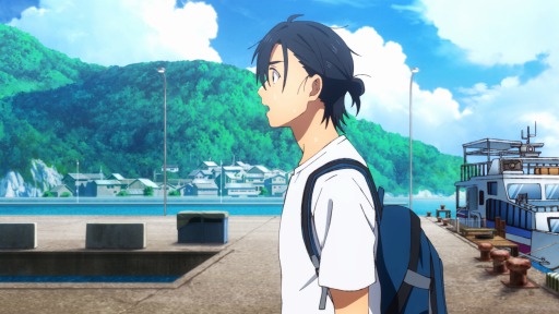 ���������꡼ No.005�Υ���ͥ������ / ������ ���˥ᡤ���褦����158��ϡ֥��ޡ�����������ס�Υ�������ˡȱơɤ��臘��ǯ�������������Ȼ��򤫤���SF�����ڥ󥹡�