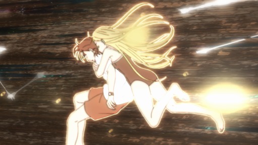 ���������꡼ No.010�Υ���ͥ������ / ������ ���˥ᡤ���褦����158��ϡ֥��ޡ�����������ס�Υ�������ˡȱơɤ��臘��ǯ�������������Ȼ��򤫤���SF�����ڥ󥹡�