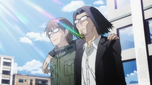 画像ギャラリー No.003のサムネイル画像 / そうだ アニメ,見よう:第160回は異文化コメディ「異世界おじさん」。現代に帰還したおじさんが語る“血と涙と時々ゲームな物語”