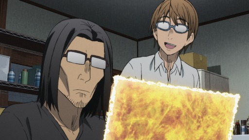 画像ギャラリー No.005のサムネイル画像 / そうだ アニメ,見よう:第160回は異文化コメディ「異世界おじさん」。現代に帰還したおじさんが語る“血と涙と時々ゲームな物語”