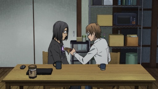 画像ギャラリー No.021のサムネイル画像 / そうだ アニメ,見よう:第160回は異文化コメディ「異世界おじさん」。現代に帰還したおじさんが語る“血と涙と時々ゲームな物語”