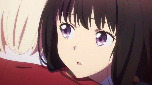 画像ギャラリー No.011のサムネイル画像 / そうだ アニメ,見よう:第161回はSAOの足立慎吾氏が初監督を務める「リコリス・リコイル」。美少女バディが活躍するオリジナル作品