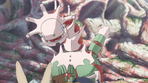 画像ギャラリー No.007のサムネイル画像 / そうだ アニメ,見よう:第164回はTVシリーズ第2期「メイドインアビス 烈日の黄金郷」。成れ果ての村を舞台にリコ達の新たな冒険が描かれる