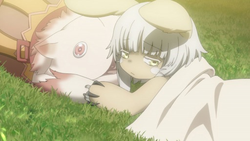 画像ギャラリー No.010のサムネイル画像 / そうだ アニメ,見よう:第164回はTVシリーズ第2期「メイドインアビス 烈日の黄金郷」。成れ果ての村を舞台にリコ達の新たな冒険が描かれる