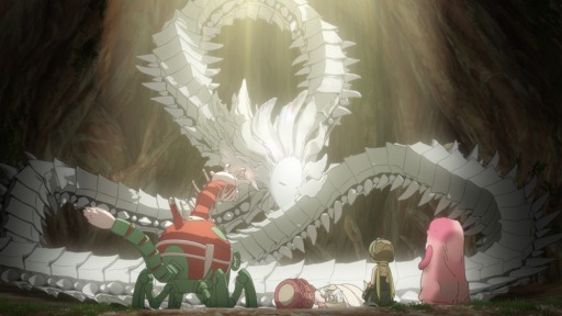 画像ギャラリー No.012のサムネイル画像 / そうだ アニメ,見よう:第164回はTVシリーズ第2期「メイドインアビス 烈日の黄金郷」。成れ果ての村を舞台にリコ達の新たな冒険が描かれる