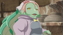 画像ギャラリー No.016のサムネイル画像 / そうだ アニメ,見よう:第164回はTVシリーズ第2期「メイドインアビス 烈日の黄金郷」。成れ果ての村を舞台にリコ達の新たな冒険が描かれる