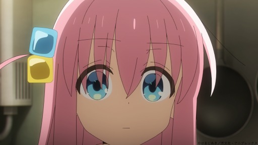 画像ギャラリー No.026のサムネイル画像 / 「そうだ アニメ,見よう」第168回はきらら原作アニメ「ぼっち・ざ・ろっく!」。陰キャ少女のガールズバンド活動を描いたコメディ作品