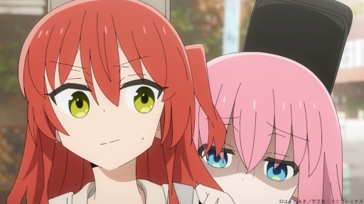 画像ギャラリー No.027のサムネイル画像 / 「そうだ アニメ,見よう」第168回はきらら原作アニメ「ぼっち・ざ・ろっく!」。陰キャ少女のガールズバンド活動を描いたコメディ作品