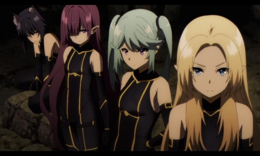 画像ギャラリー No.004のサムネイル画像 / そうだ アニメ,見よう:第169回はなろう発の「陰の実力者になりたくて!」。奥義“アイ・アム・アトミック”のインパクトにメロメロです