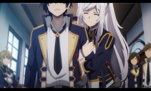 画像ギャラリー No.005のサムネイル画像 / そうだ アニメ,見よう:第169回はなろう発の「陰の実力者になりたくて!」。奥義“アイ・アム・アトミック”のインパクトにメロメロです