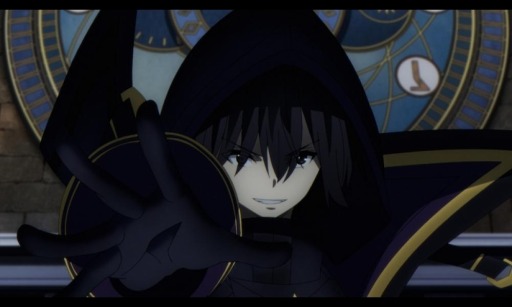 画像ギャラリー No.006のサムネイル画像 / そうだ アニメ,見よう:第169回はなろう発の「陰の実力者になりたくて!」。奥義“アイ・アム・アトミック”のインパクトにメロメロです