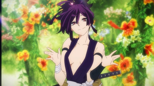 画像ギャラリー No.004のサムネイル画像 / そうだ アニメ,見よう:第178回はMAPPA制作の「地獄楽」。未知の島“神仙郷”で繰り広げられる死罪人たちのサバイバルアクション