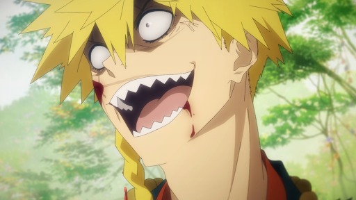 画像ギャラリー No.005のサムネイル画像 / そうだ アニメ,見よう:第178回はMAPPA制作の「地獄楽」。未知の島“神仙郷”で繰り広げられる死罪人たちのサバイバルアクション