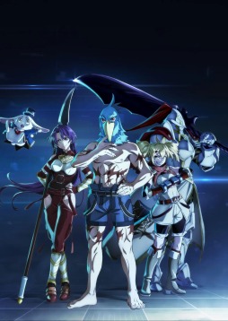 画像ギャラリー No.002のサムネイル画像 / そうだ アニメ,見よう:第193回は「シャングリラ・フロンティア」。フルダイブ型VRゲームを舞台に,クソゲーハンター・サンラクの活躍を描く