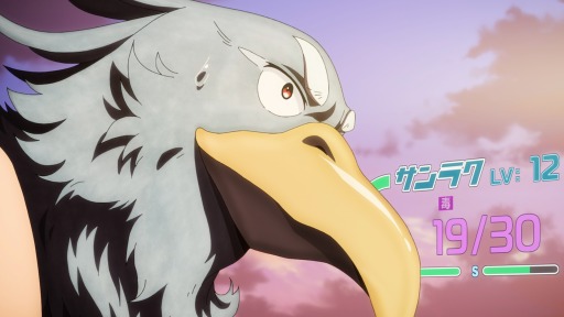 画像ギャラリー No.003のサムネイル画像 / そうだ アニメ,見よう:第193回は「シャングリラ・フロンティア」。フルダイブ型VRゲームを舞台に,クソゲーハンター・サンラクの活躍を描く