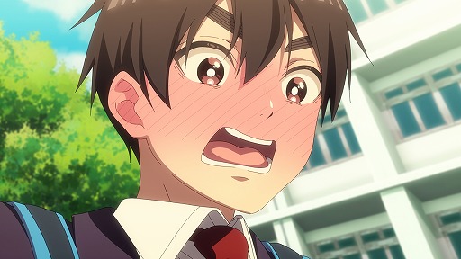 画像ギャラリー No.001のサムネイル画像 / そうだ アニメ,見よう:第196回は「君のことが大大大大大好きな100人の彼女」。100人の“運命の人”との恋模様を描くラブコメディ