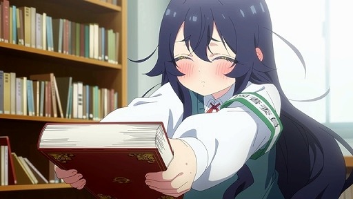 画像ギャラリー No.006のサムネイル画像 / そうだ アニメ,見よう:第196回は「君のことが大大大大大好きな100人の彼女」。100人の“運命の人”との恋模様を描くラブコメディ