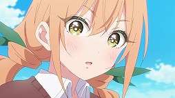 画像ギャラリー No.012のサムネイル画像 / そうだ アニメ,見よう:第196回は「君のことが大大大大大好きな100人の彼女」。100人の“運命の人”との恋模様を描くラブコメディ