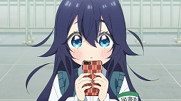 画像ギャラリー No.013のサムネイル画像 / そうだ アニメ,見よう:第196回は「君のことが大大大大大好きな100人の彼女」。100人の“運命の人”との恋模様を描くラブコメディ