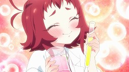 画像ギャラリー No.018のサムネイル画像 / そうだ アニメ,見よう:第196回は「君のことが大大大大大好きな100人の彼女」。100人の“運命の人”との恋模様を描くラブコメディ
