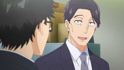 画像ギャラリー No.003のサムネイル画像 / そうだ アニメ,見よう:第199回は「佐々木とピーちゃん」。冴えないサラリーマンとペットの文鳥が挑む“異世界ライフ×異能バトル”