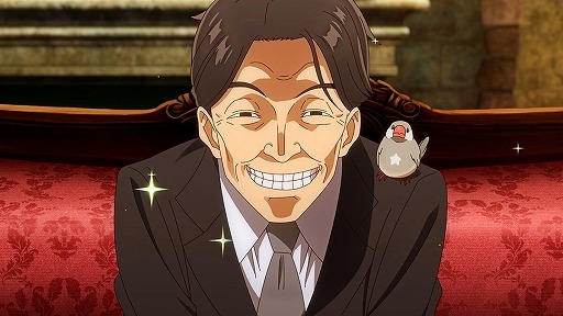 画像ギャラリー No.009のサムネイル画像 / そうだ アニメ,見よう:第199回は「佐々木とピーちゃん」。冴えないサラリーマンとペットの文鳥が挑む“異世界ライフ×異能バトル”