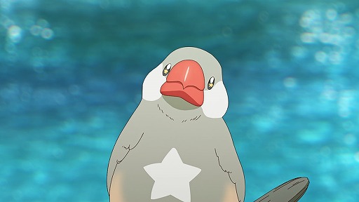 画像ギャラリー No.014のサムネイル画像 / そうだ アニメ,見よう:第199回は「佐々木とピーちゃん」。冴えないサラリーマンとペットの文鳥が挑む“異世界ライフ×異能バトル”