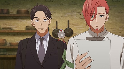 画像ギャラリー No.016のサムネイル画像 / そうだ アニメ,見よう:第199回は「佐々木とピーちゃん」。冴えないサラリーマンとペットの文鳥が挑む“異世界ライフ×異能バトル”