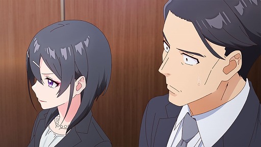 画像ギャラリー No.018のサムネイル画像 / そうだ アニメ,見よう:第199回は「佐々木とピーちゃん」。冴えないサラリーマンとペットの文鳥が挑む“異世界ライフ×異能バトル”