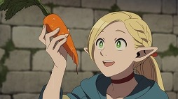 画像ギャラリー No.013のサムネイル画像 / そうだ アニメ,見よう:第200回はTRIGGER制作の「ダンジョン飯」。魔物を料理しながら迷宮を探索する,異色のグルメ・ファンタジー