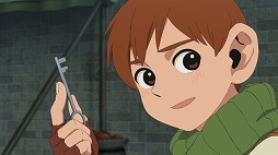 画像ギャラリー No.014のサムネイル画像 / そうだ アニメ,見よう:第200回はTRIGGER制作の「ダンジョン飯」。魔物を料理しながら迷宮を探索する,異色のグルメ・ファンタジー