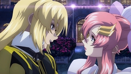 ���������꡼ No.026�Υ���ͥ������ / ������ ���˥ᡤ���褦����201��Ϸ���ǡֵ�ư��Υ������SEED FREEDOM�ס�20ǯ�ۤ��ο���θ��ɤ����ϡȥ���ȥ饯�������ι�����