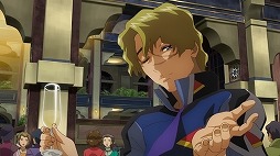 ���������꡼ No.033�Υ���ͥ������ / ������ ���˥ᡤ���褦����201��Ϸ���ǡֵ�ư��Υ������SEED FREEDOM�ס�20ǯ�ۤ��ο���θ��ɤ����ϡȥ���ȥ饯�������ι�����