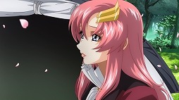 ���������꡼ No.041�Υ���ͥ������ / ������ ���˥ᡤ���褦����201��Ϸ���ǡֵ�ư��Υ������SEED FREEDOM�ס�20ǯ�ۤ��ο���θ��ɤ����ϡȥ���ȥ饯�������ι�����