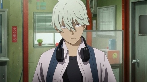 ���������꡼ No.002�Υ���ͥ������ / ������ ���˥ᡤ���褦����207������ܤΥ����ץ��˥�ֲ���8��ס����̵�ư���Production I.G����ݤ���SF���ʤν���ɤ��ϡ�