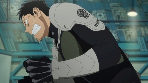 ���������꡼ No.006�Υ���ͥ������ / ������ ���˥ᡤ���褦����207������ܤΥ����ץ��˥�ֲ���8��ס����̵�ư���Production I.G����ݤ���SF���ʤν���ɤ��ϡ�