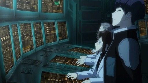 ���������꡼ No.010�Υ���ͥ������ / ������ ���˥ᡤ���褦����207������ܤΥ����ץ��˥�ֲ���8��ס����̵�ư���Production I.G����ݤ���SF���ʤν���ɤ��ϡ�