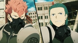 ���������꡼ No.014�Υ���ͥ������ / ������ ���˥ᡤ���褦����207������ܤΥ����ץ��˥�ֲ���8��ס����̵�ư���Production I.G����ݤ���SF���ʤν���ɤ��ϡ�